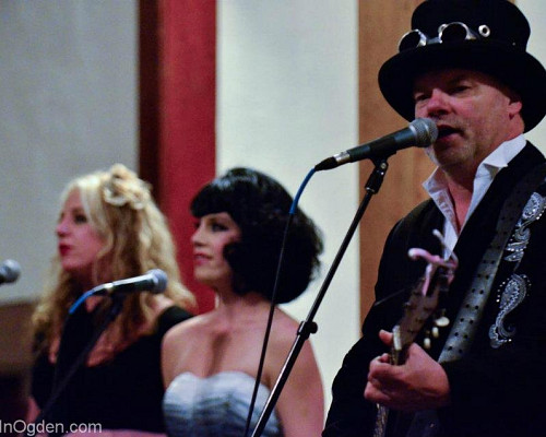 OFOAM presents The Fred Eaglesmith Travelling Show featuring the Fabulous Ginn Sisters 2012