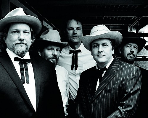 Jerry Douglas presents Earls of Leicester