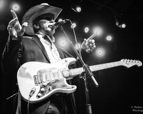 OFOAM presents Dave Alvin and the Guilty Ones 2013 Peery's Egyptian Theater