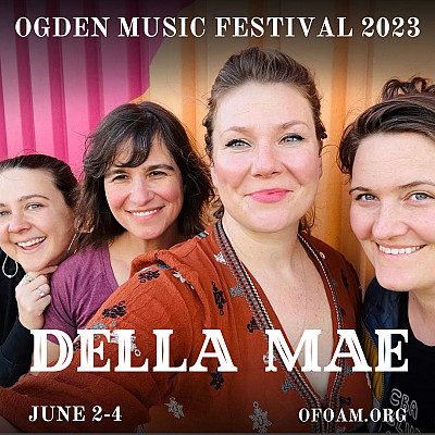 Della Mae joins the Festival Lineup