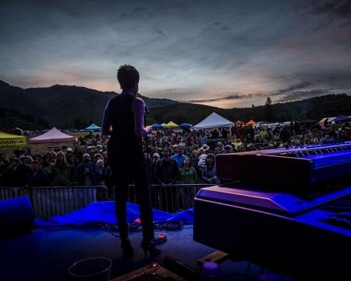 Ogden Valley Roots and Blues Festival - August 26-28, 2016